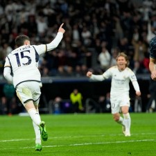 Comentários dos jogadores do Real Madrid após o jogo contra o Manchester City